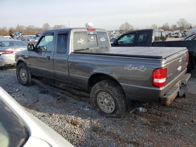 2010 Ford Ranger Super Cab