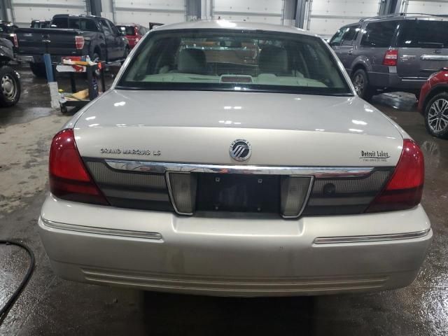 2009 Mercury Grand Marquis LS