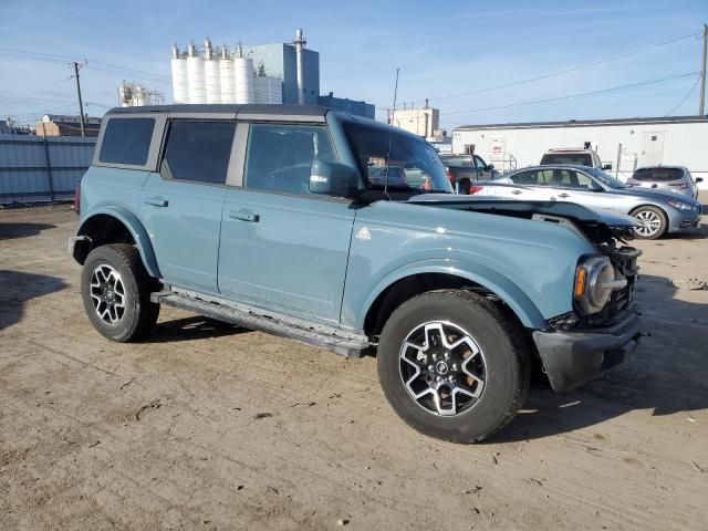 2023 Ford Bronco Base