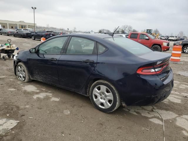 2013 Dodge Dart SE