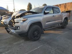 Salvage Cars with No Bids Yet For Sale at auction: 2020 Toyota Tacoma Double Cab