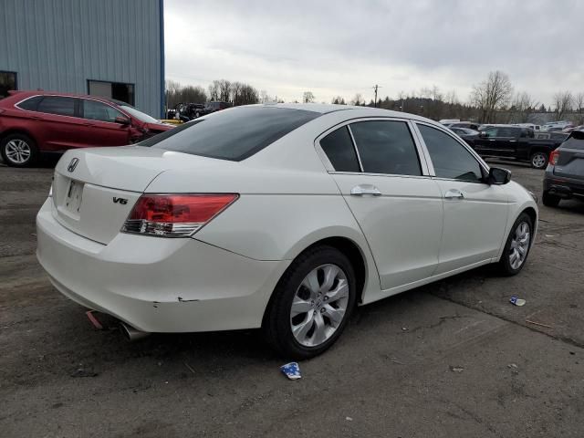 2009 Honda Accord EXL