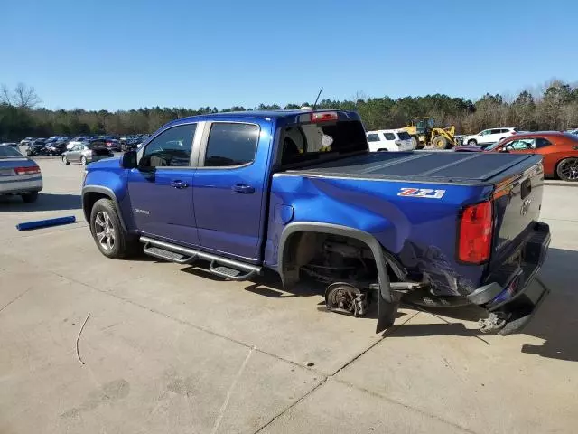 2016 Chevrolet Colorado Z71