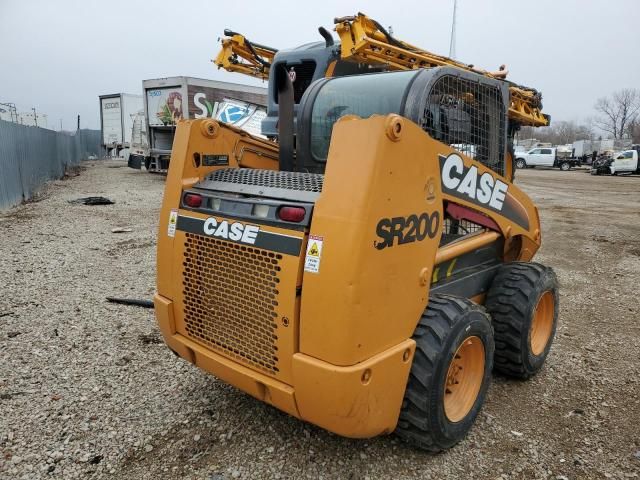 2011 Case Skidloader