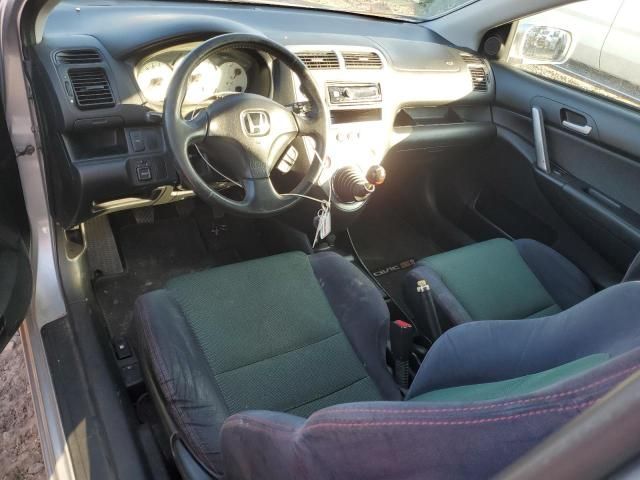 2002 Honda Civic SI