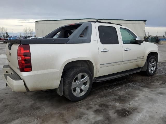 2010 Chevrolet Avalanche LTZ