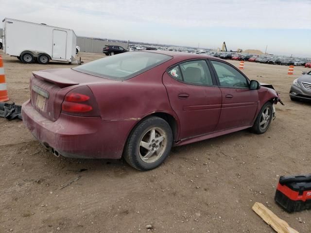 2004 Pontiac Grand Prix GT