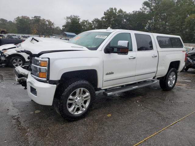 2019 Chevrolet Silverado K2500 High Country