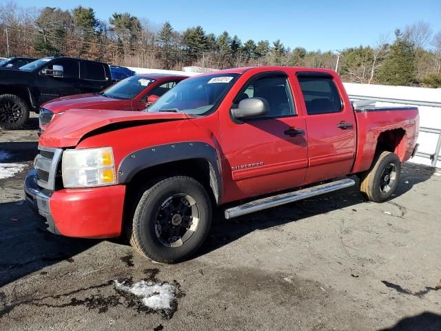 2011 Chevrolet Silverado K1500 LT