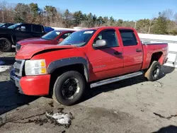 Chevrolet Vehiculos salvage en venta: 2011 Chevrolet Silverado K1500 LT