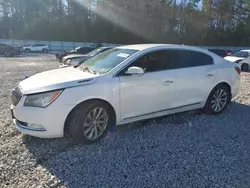 Buick salvage cars for sale: 2014 Buick Lacrosse