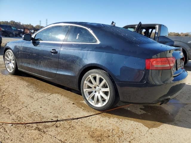 2012 Audi A5 Prestige