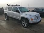 2012 Jeep Patriot Limited