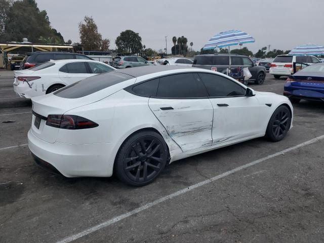 2022 Tesla Model S