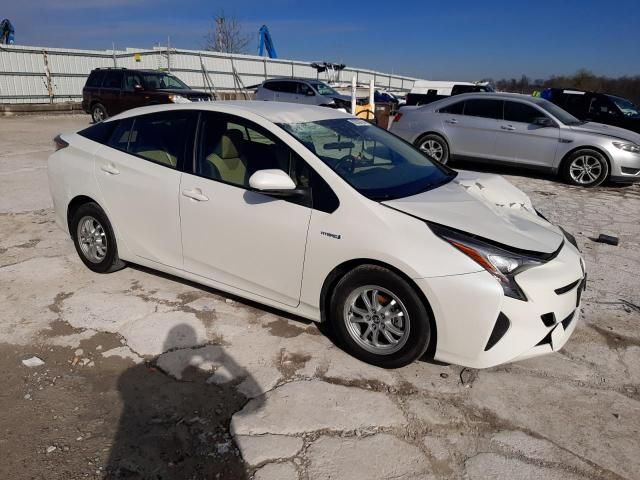 2017 Toyota Prius