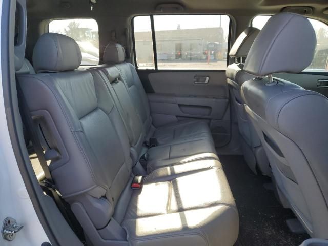 2009 Honda Pilot EXL