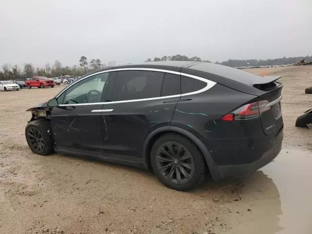 2018 Tesla Model X