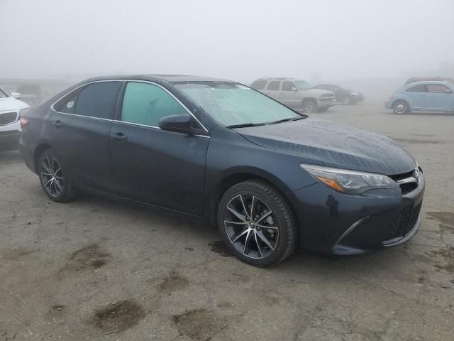 2015 Toyota Camry XSE