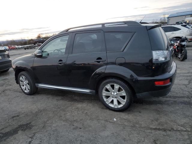 2012 Mitsubishi Outlander SE