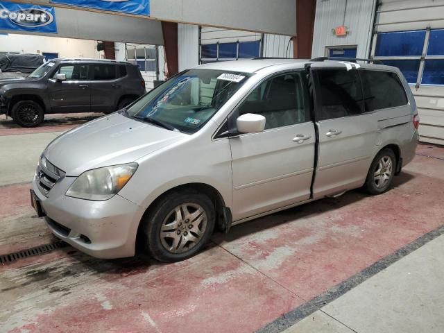 2007 Honda Odyssey EX