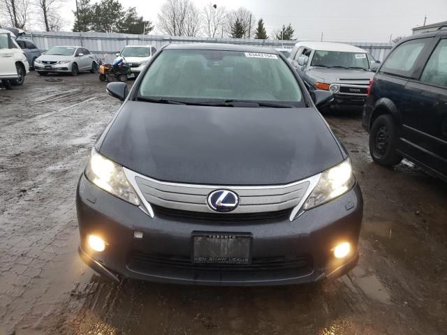 2010 Lexus HS 250H