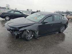 Salvage cars for sale at Dunn, NC auction: 2024 Mazda 3 Preferred