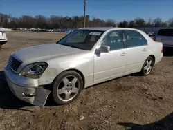 Lexus Vehiculos salvage en venta: 2001 Lexus LS 430