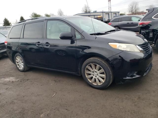 2012 Toyota Sienna LE