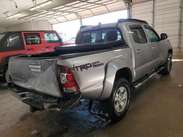 2015 Toyota Tacoma Double Cab