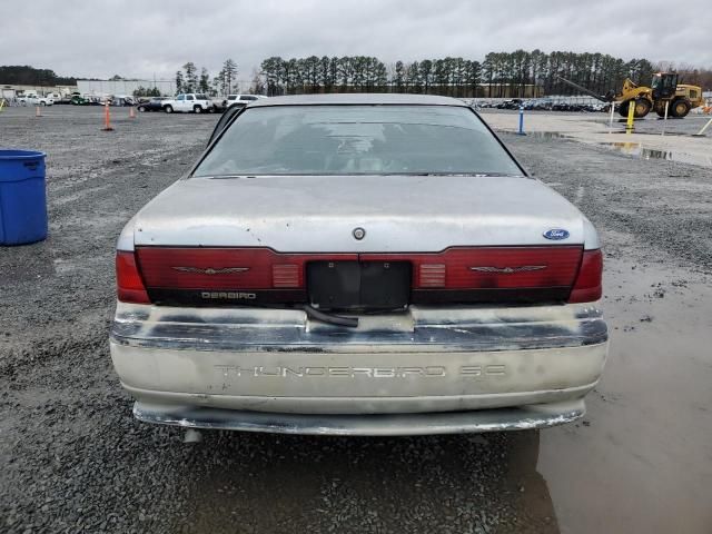 1990 Ford Thunderbird