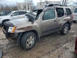 Salvage cars for sale at Central Square, NY auction: 2006 Nissan Xterra OFF Road