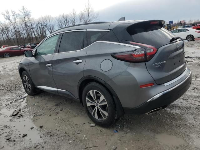 2023 Nissan Murano SV