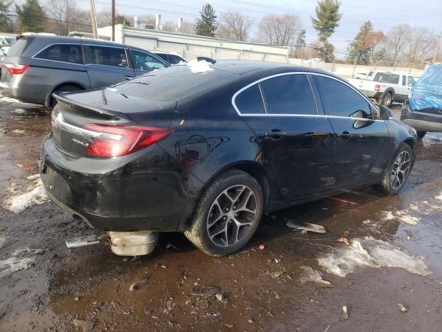 2017 Buick Regal Sport Touring