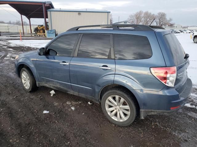 2012 Subaru Forester 2.5X Premium