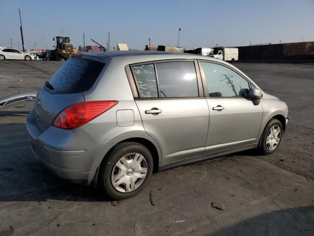 2011 Nissan Versa S