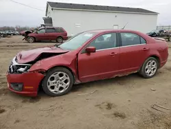 2010 Ford Fusion SE en venta en Portland, MI