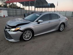 Toyota Vehiculos salvage en venta: 2018 Toyota Camry L