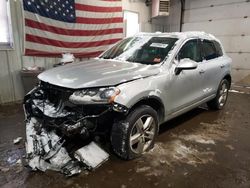 2013 Volkswagen Touareg V6 TDI en venta en Lyman, ME