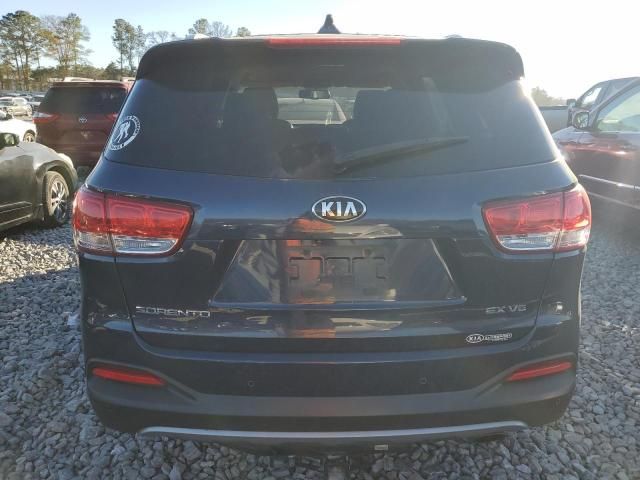 2016 KIA Sorento EX