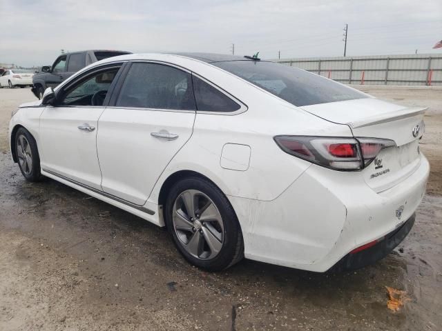 2017 Hyundai Sonata Hybrid