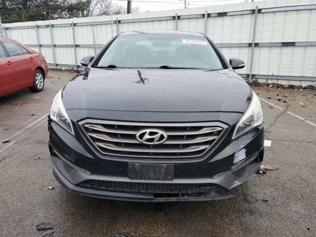 2016 Hyundai Sonata Sport