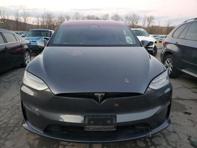 2021 Tesla Model X