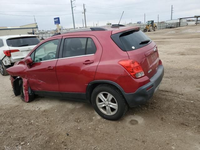 2015 Chevrolet Trax 1LT