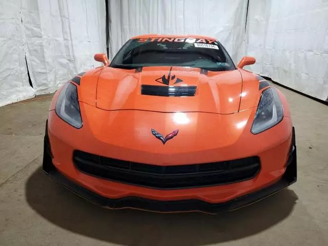 2019 Chevrolet Corvette Stingray 1LT