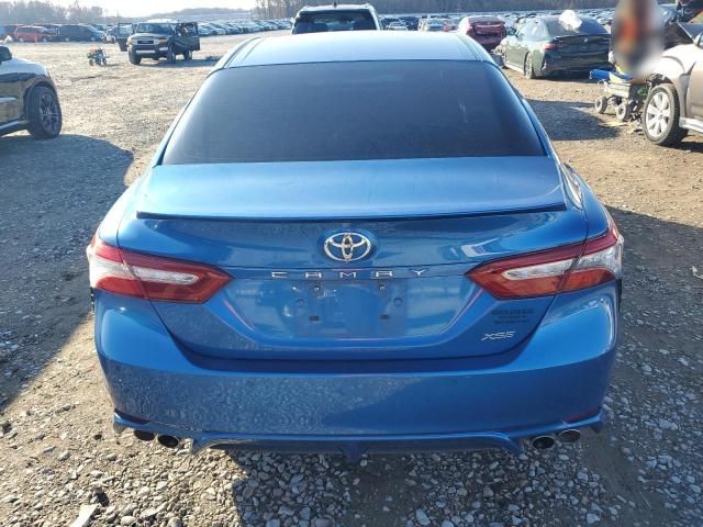 2018 Toyota Camry XSE