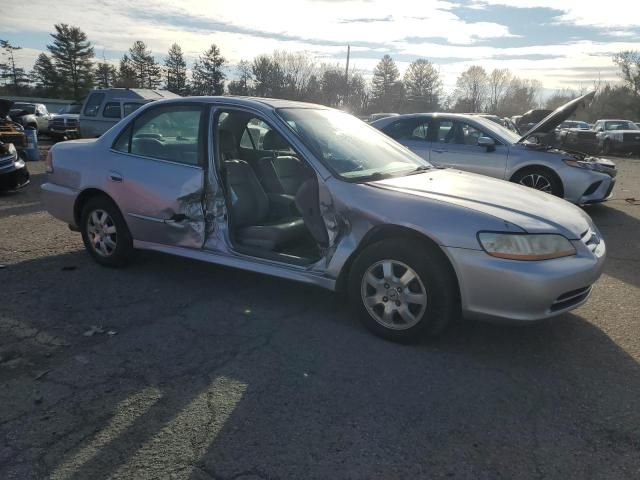 2002 Honda Accord EX