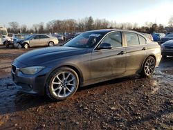 BMW salvage cars for sale: 2015 BMW 320 I