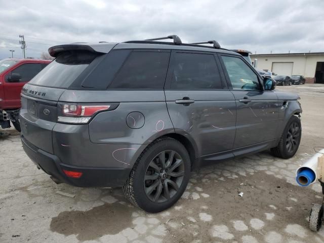 2014 Land Rover Range Rover Sport HSE