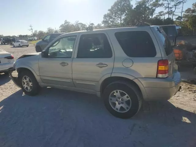 2005 Ford Escape Limited