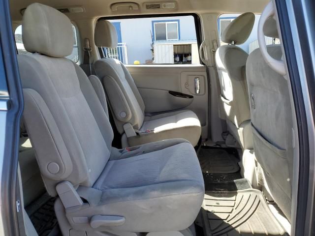 2012 Nissan Quest S